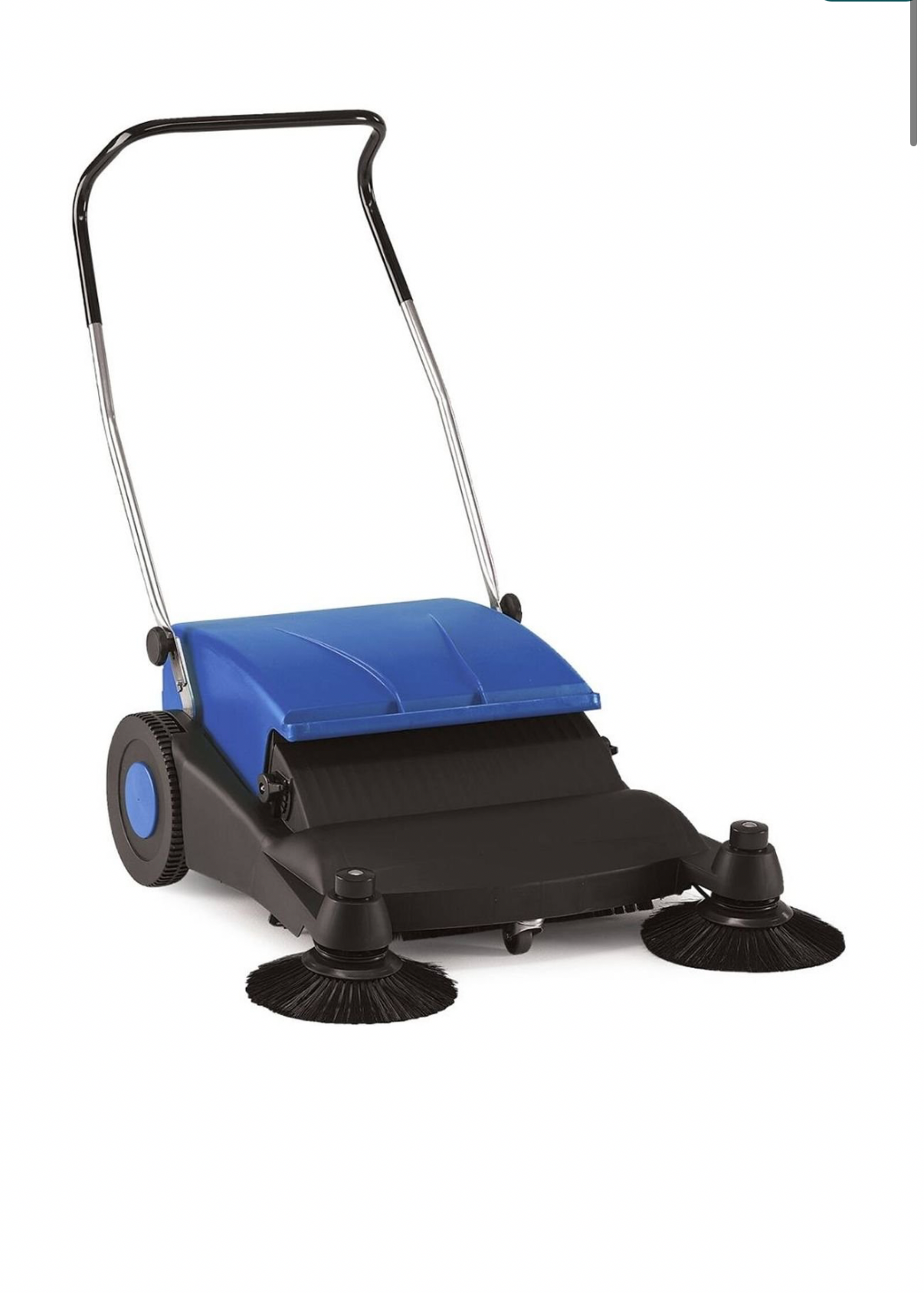 Suresweep 80cm Blue S800 Floor Sweeper