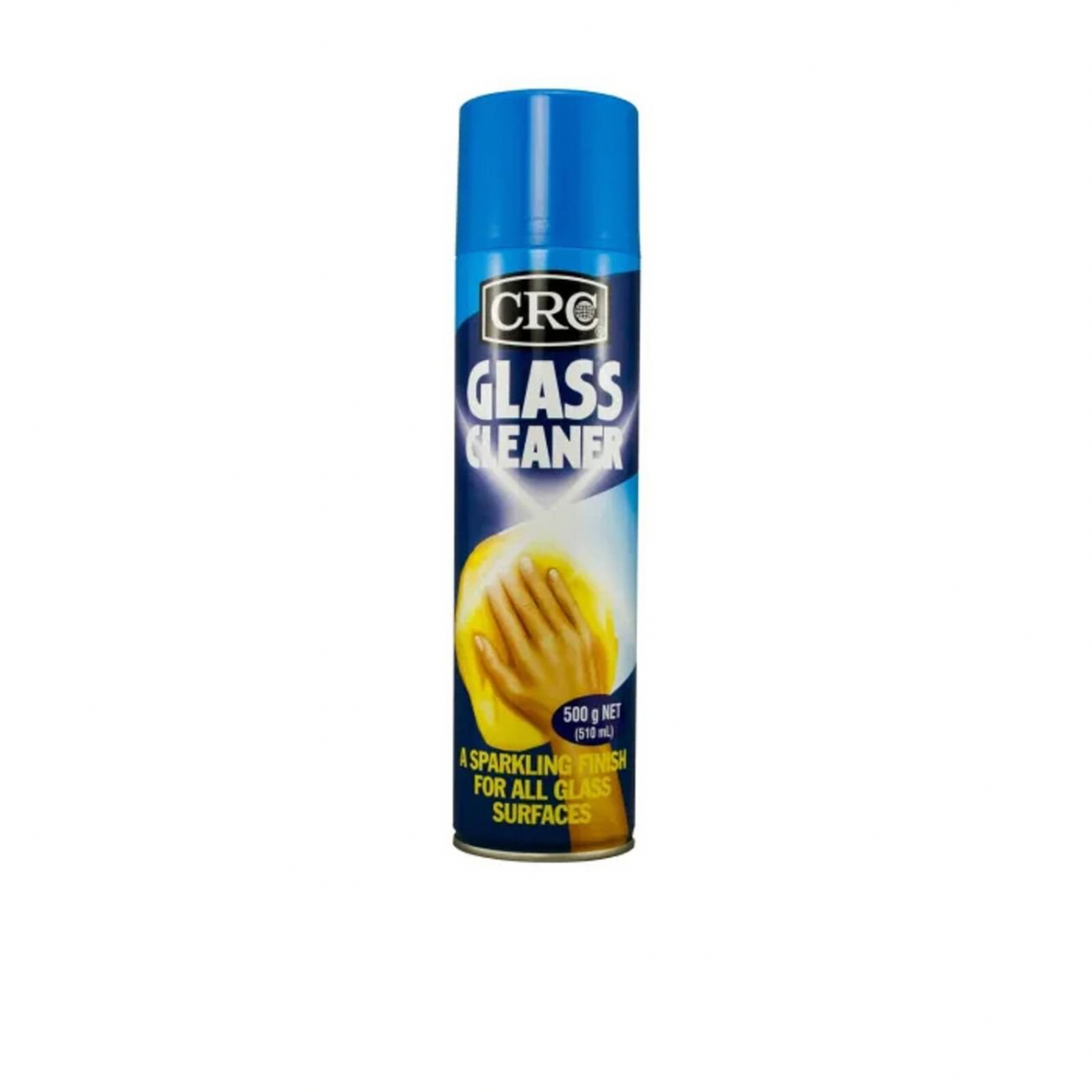 CRC Tools and Trade Consumables CRC Glass Cleaner 1X500G CRC-3070
