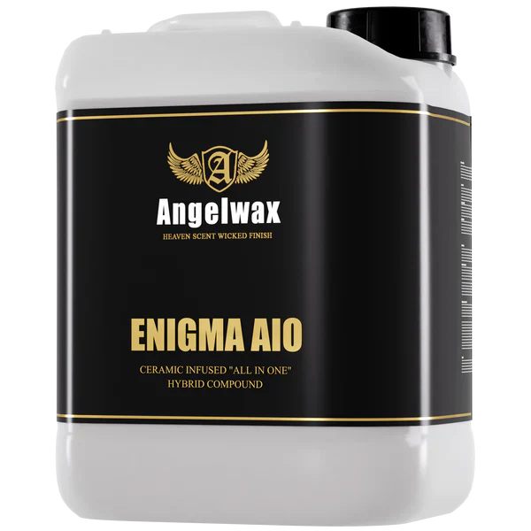 ANGELWAX ENIGMA CERAMIC INFUSED ALL IN ONE (AIO) COMPOUND