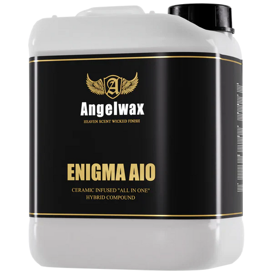 ANGELWAX ENIGMA CERAMIC INFUSED ALL IN ONE (AIO) COMPOUND