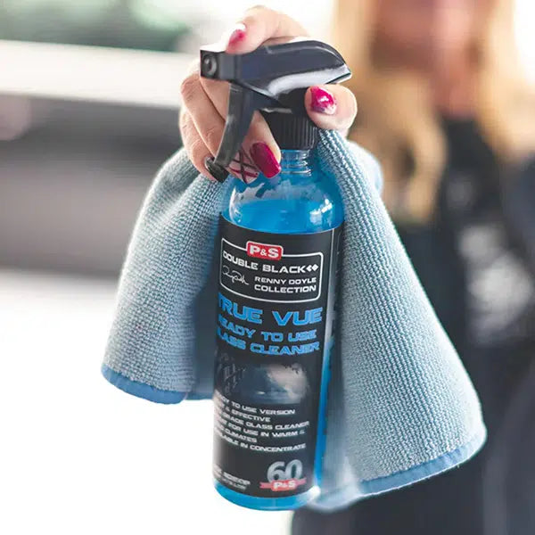 P&S – True Vue Glass Cleaner