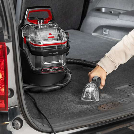 Bissell Hydrosteam Spot Cleaner AutoMate