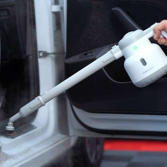 Cabin Crew Instant Heat Steam Cleaner