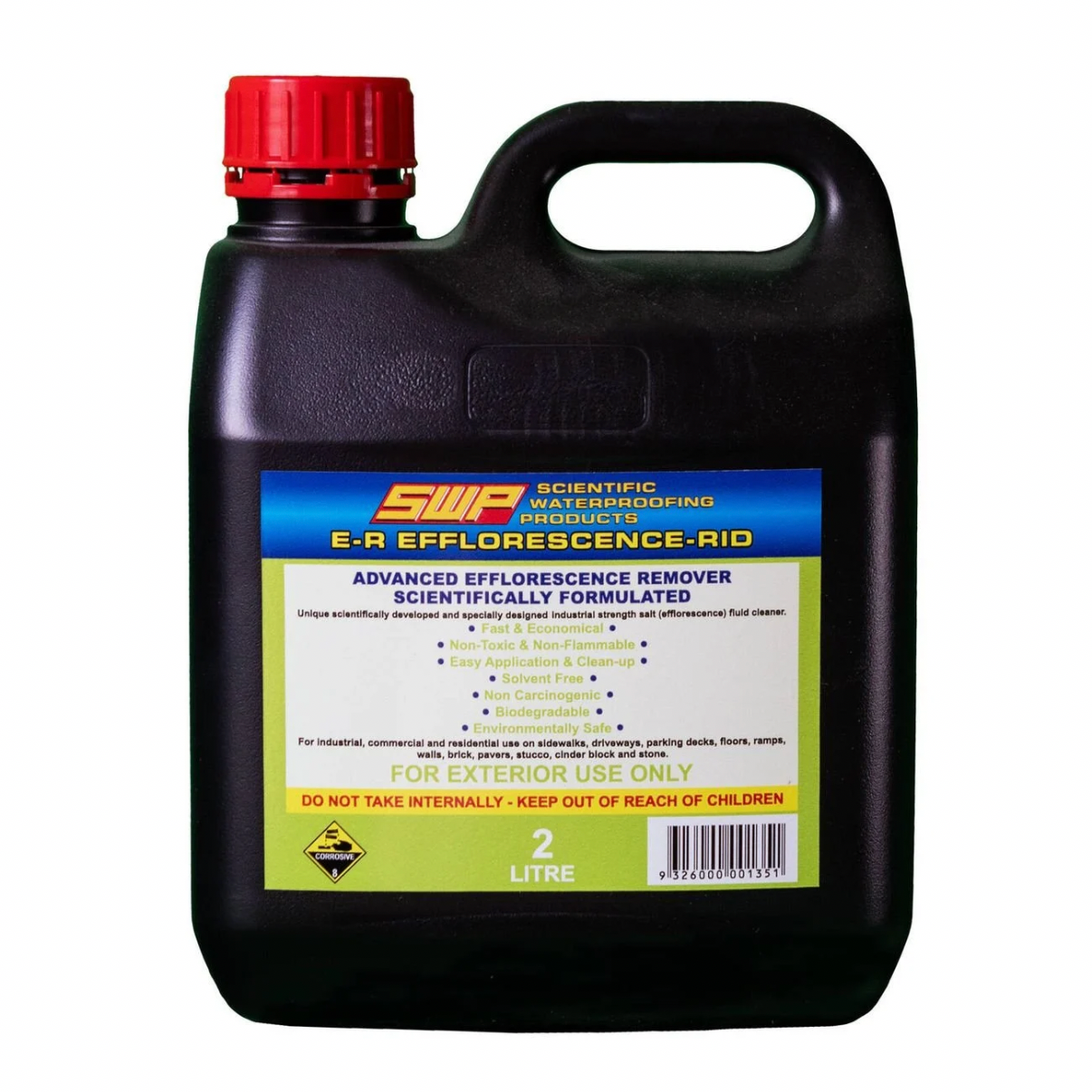 SWP E-R Efflorescence-Rid