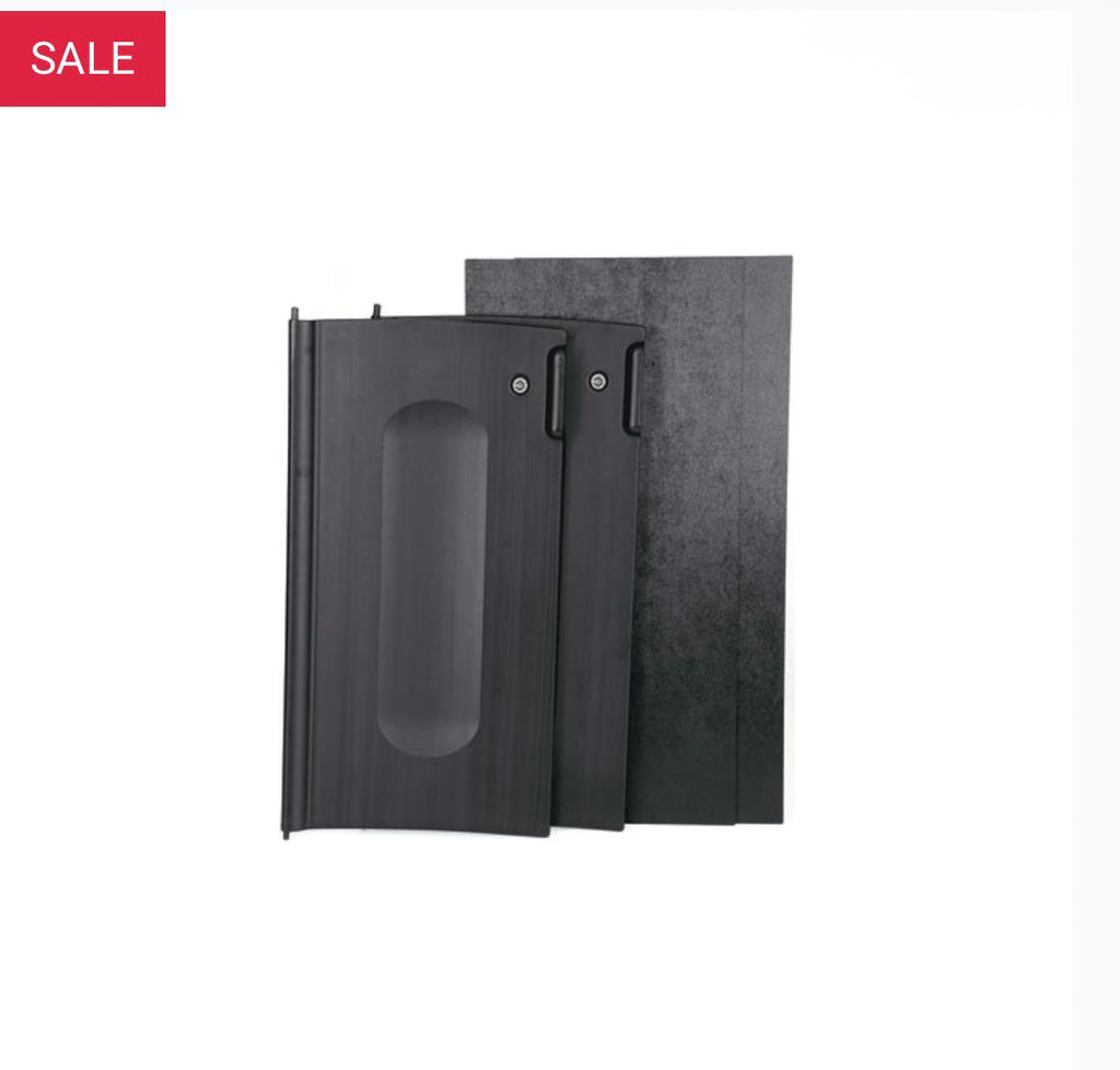 Rubbermaid High Capacity Cleaning Trolley Housekeeping Cart Model 9T72