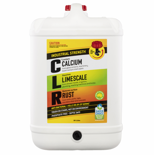 CLR 20L Calcium Lime Rust Remover