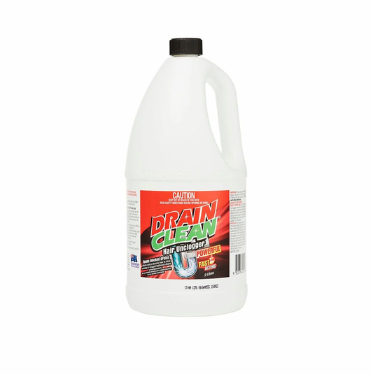 Drain Clean 2L Hair Unclogger
