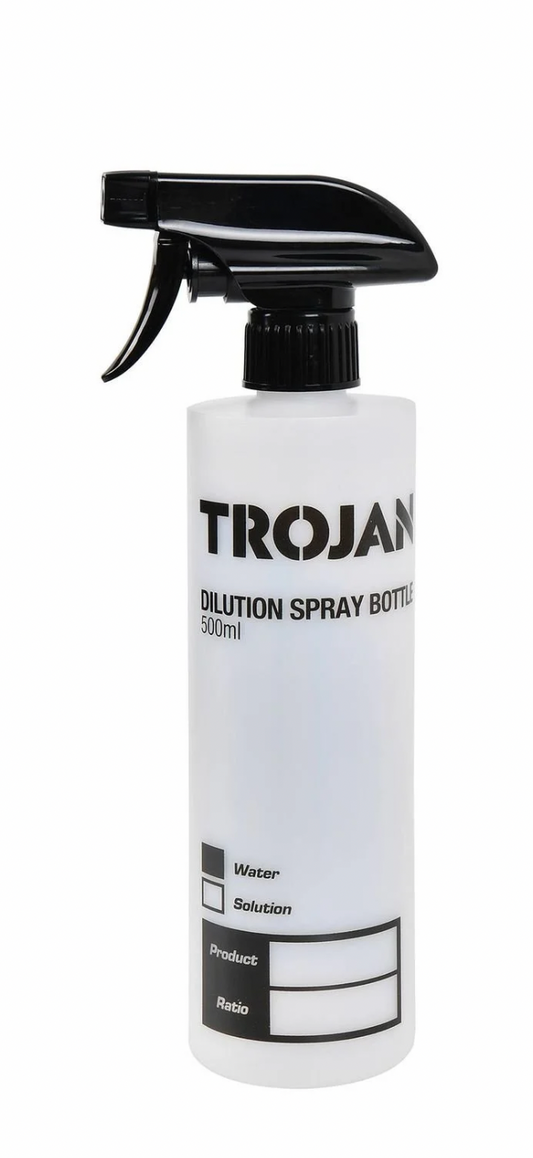 Trojan 500ml Dilution Spray Bottle