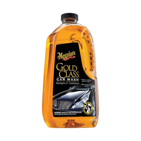 Meguiar's Gold Class Car Wash 1.4 Litre