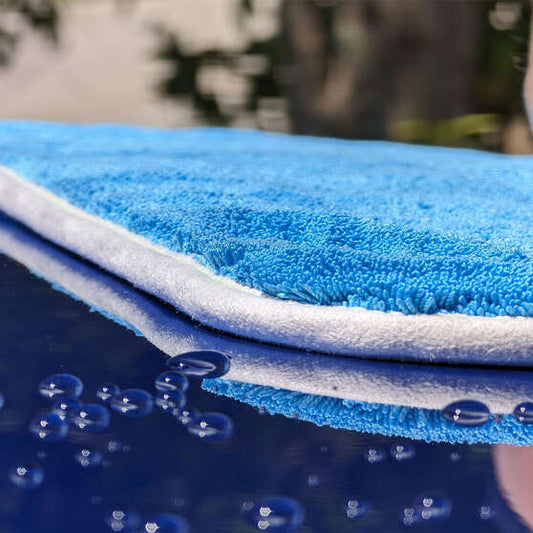 Bowden's Own Twisted Pro Sucker Drying Towel 700 X 500mm