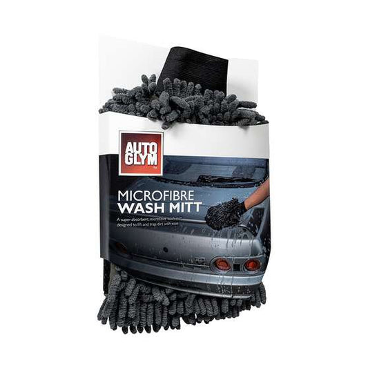 Autoglym Microfibre Wash Mitt