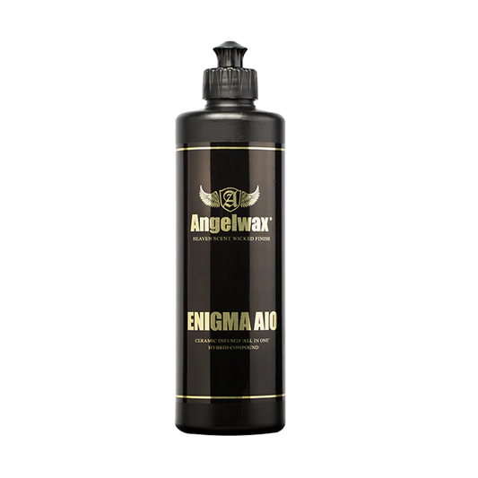 ANGELWAX ENIGMA CERAMIC INFUSED ALL IN ONE (AIO) COMPOUND