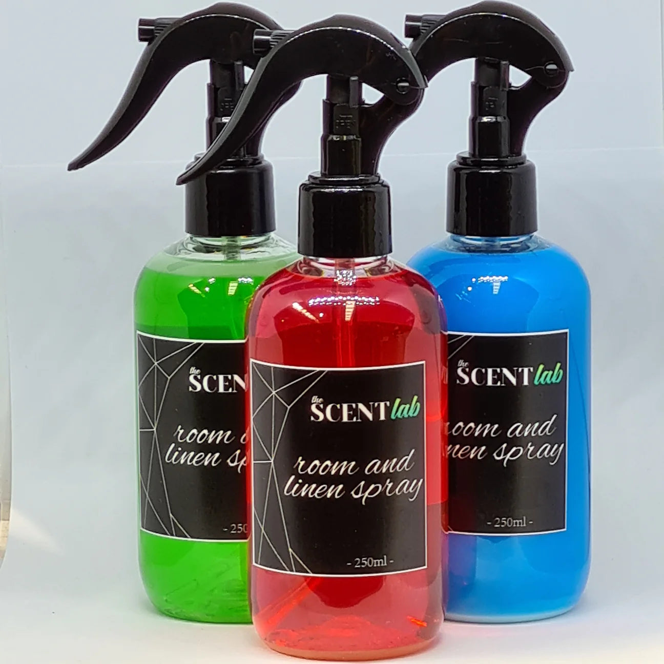 Room Spray - 250ml
The Scent Lab