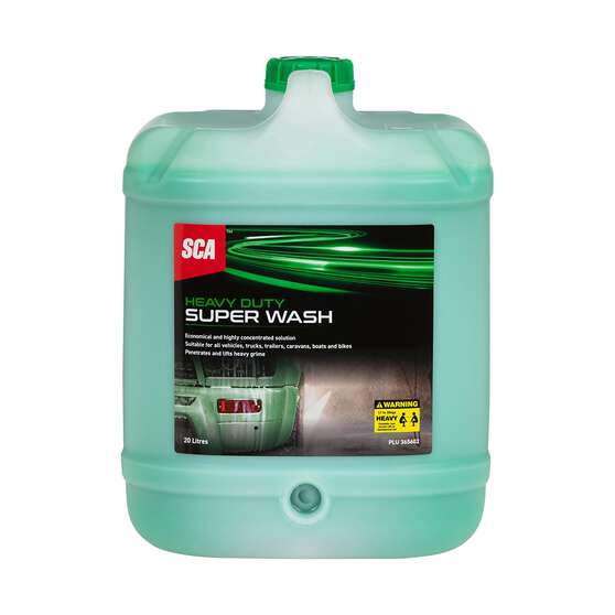 SCA Heavy Duty Superwash 20 Litre