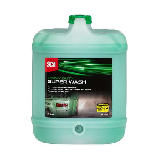 SCA Heavy Duty Superwash 20 Litre