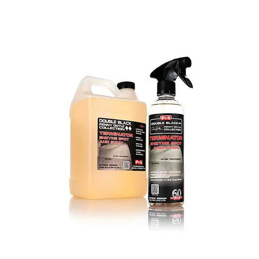 P&S – Terminator Enzyme Spot and Stain Remover
