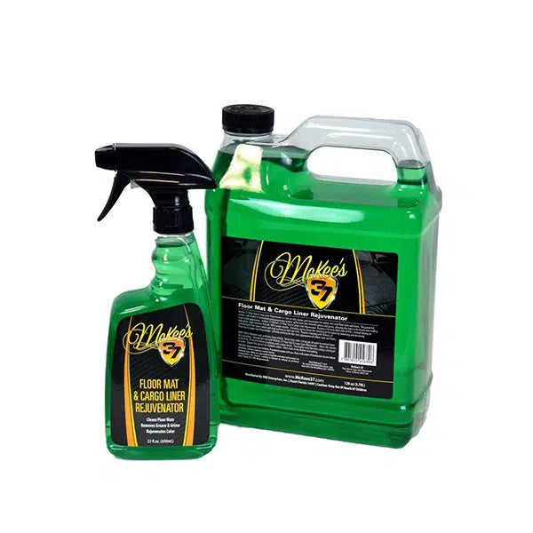 Mckee’s 37 – Floor Mat and Cargo Liner Rejuvenator