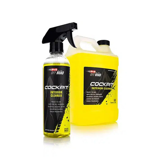 P&S Off Road – Cockpit Interior Cleaner