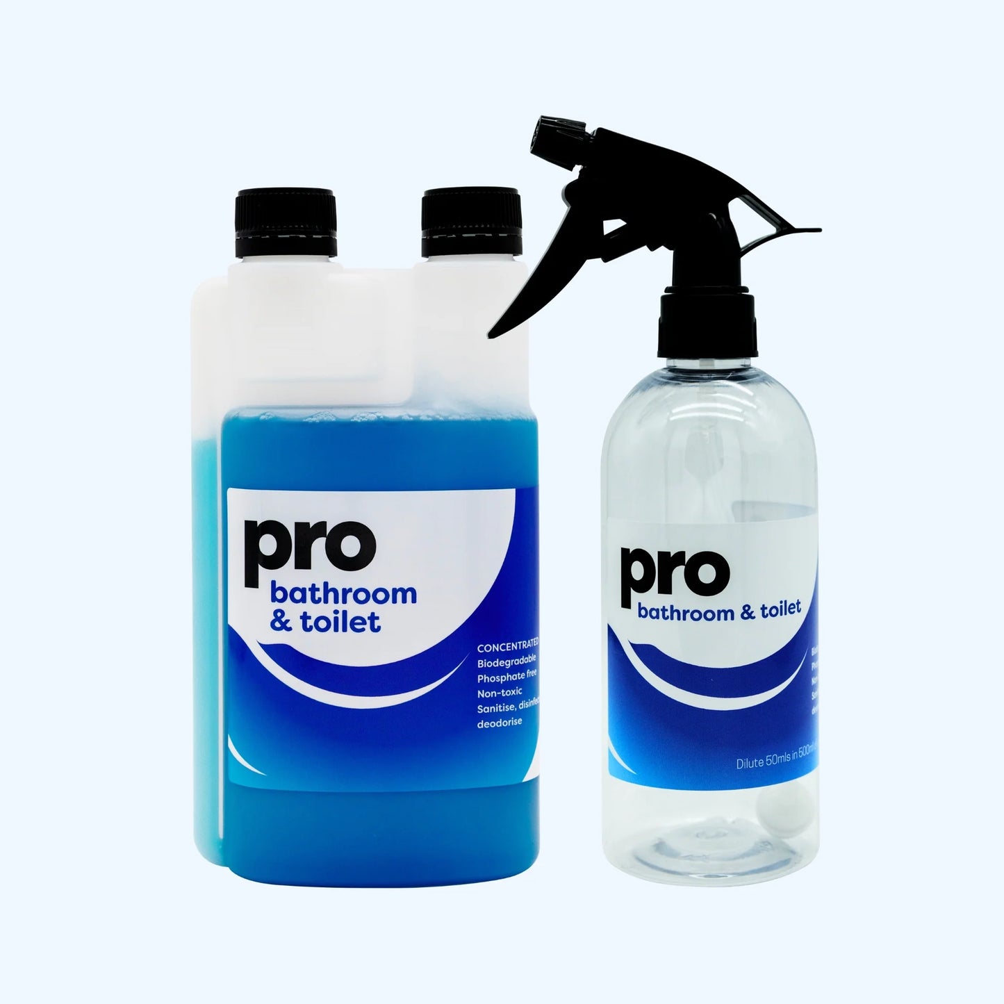 PRO Bathroom & Toilet CONCENTRATE