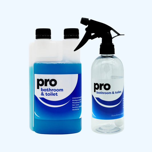 PRO Bathroom & Toilet CONCENTRATE