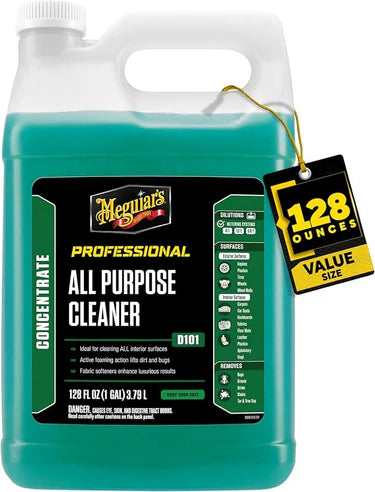 All Purpose Cleaner, USGal/3.8L
Regular