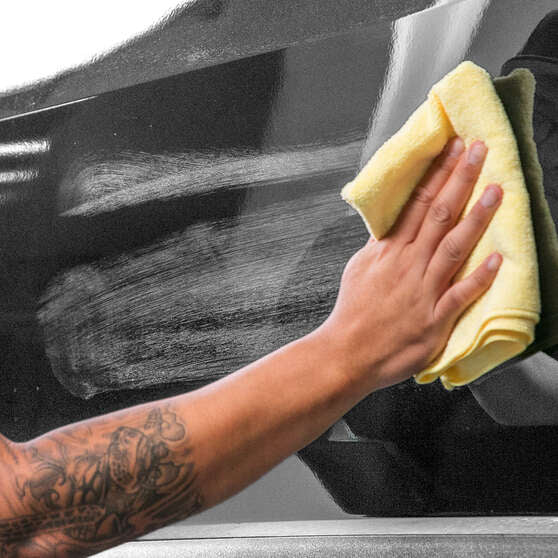 Meguiar's Supreme Shine Polishing Cloths Twin Pack