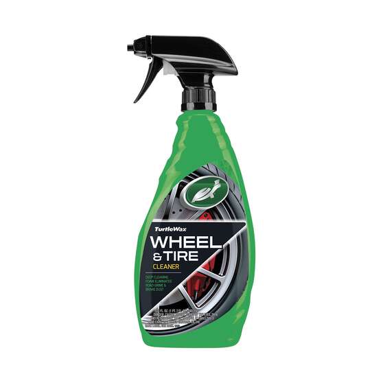 Turtle Wax Tyre & Wheel Cleaner 680mL