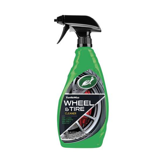 Turtle Wax Tyre & Wheel Cleaner 680mL