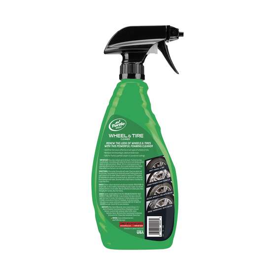 Turtle Wax Tyre & Wheel Cleaner 680mL