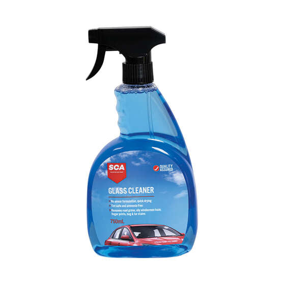 Glass Cleaner 750mL