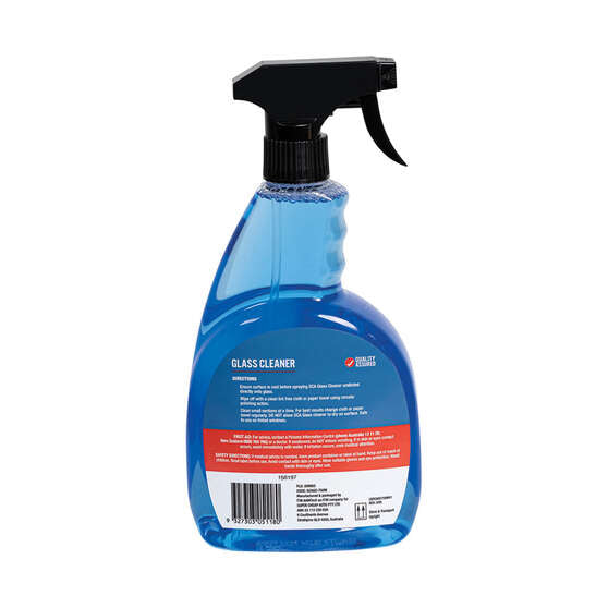 Glass Cleaner 750mL